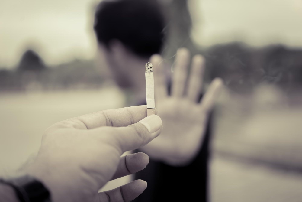 Internação voluntária